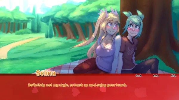 Highschool Romance PS4 & PS5 - изображение 3