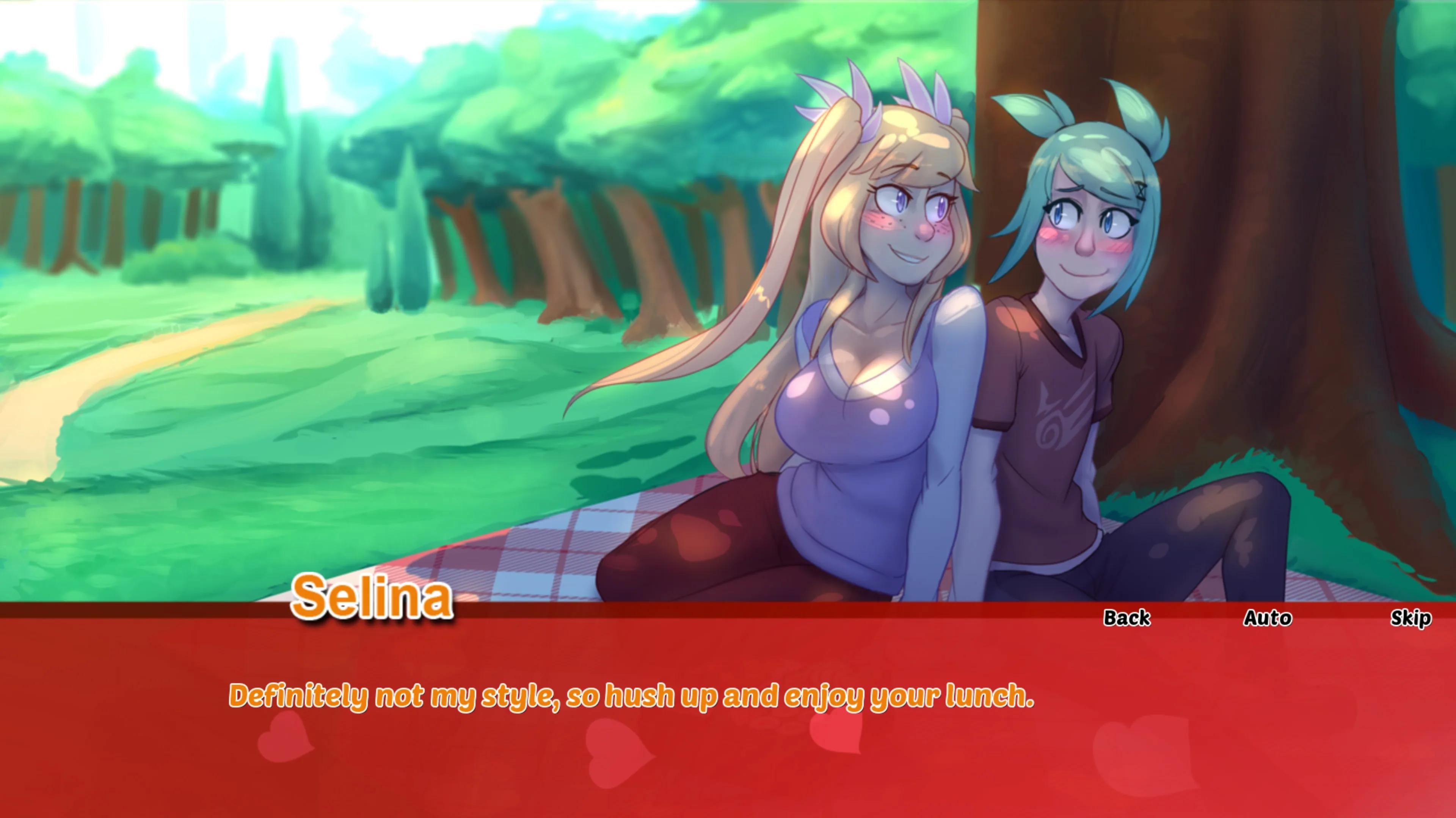 Highschool Romance PS4 & PS5 - изображение 3