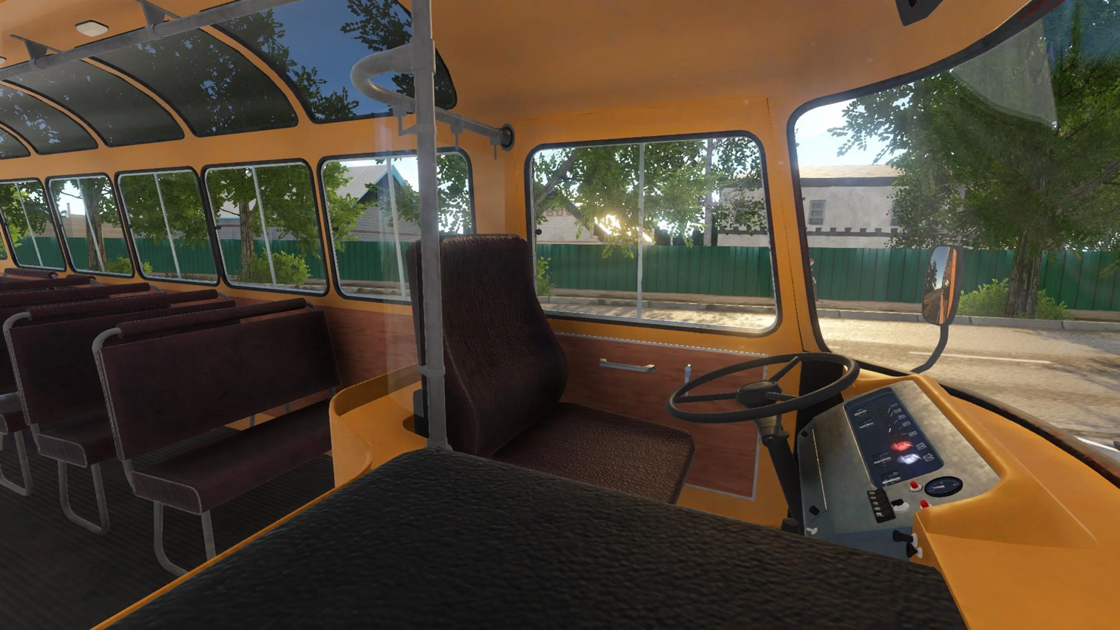 Bus Driver Simulator - Old Legend [PS4] - изображение 2