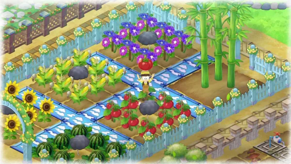 DORAEMON STORY OF SEASONS: Friends of the Great Kingdom Special Edition [PS5] - изображение 4
