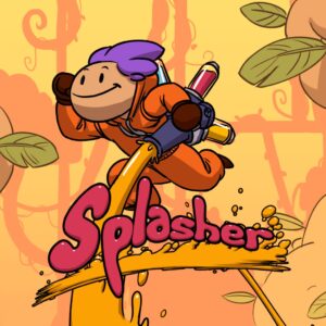 Splasher [PS4]