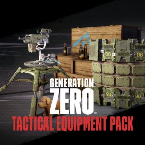 Generation Zero - Tactical Equipment Pack [PS4]