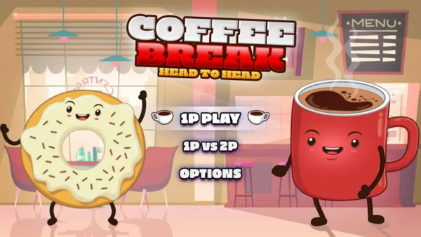 Coffee Break Head to Head [PS4] - изображение 2