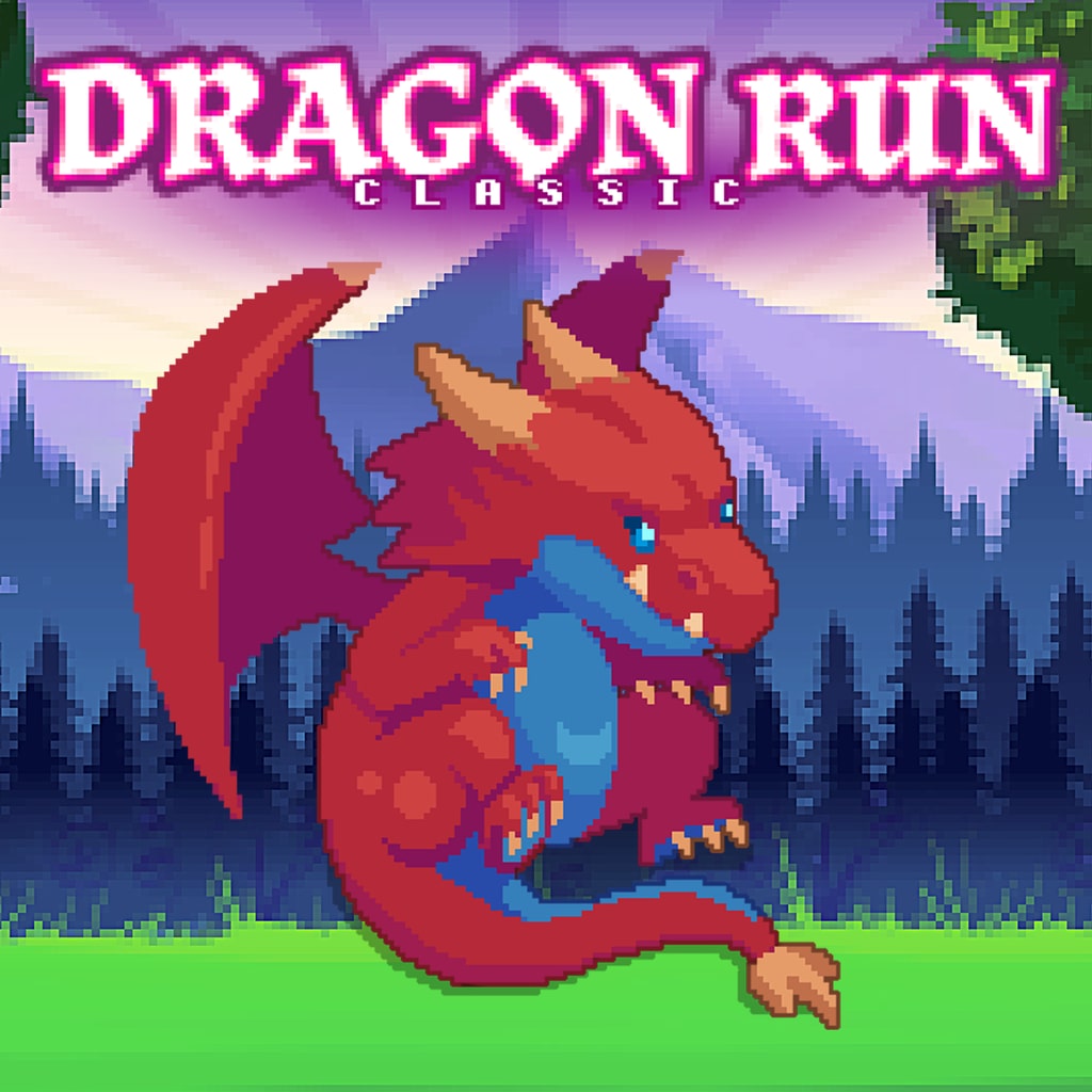 Dragon Run Classic [PS5] cover