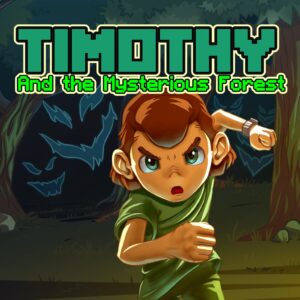 Timothy and the Mysterious Forest [PS4]