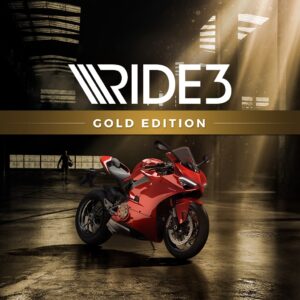 RIDE 3 - Gold Edition [PS4]