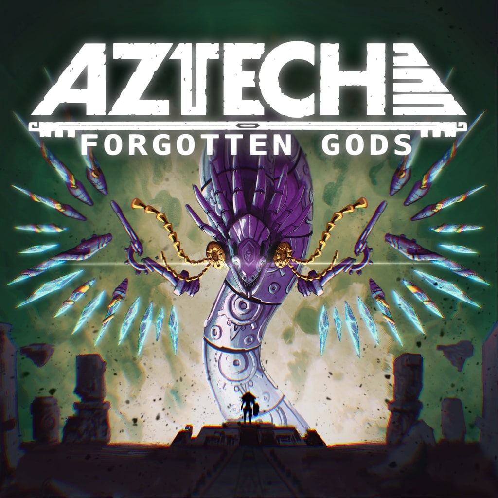 Aztech Forgotten Gods [PS5] cover