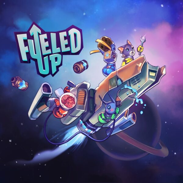 Fueled Up [PS4] - изображение 1