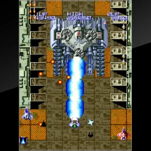 Arcade Archives LIGHTNING FIGHTERS [PS4] - изображение 4
