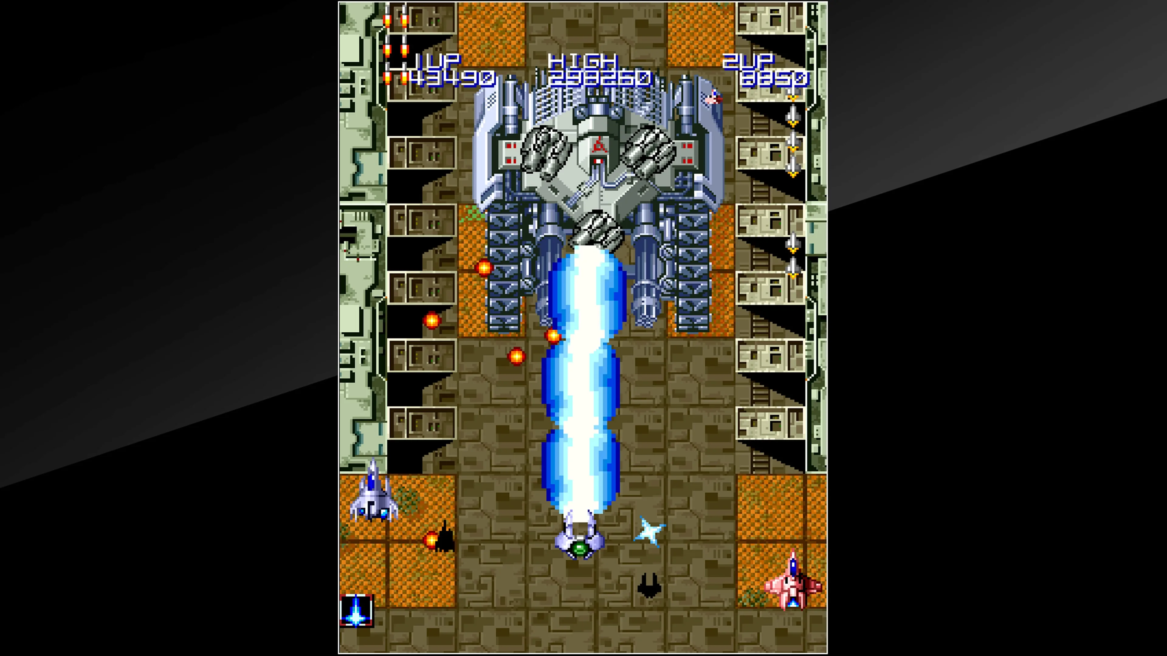 Arcade Archives LIGHTNING FIGHTERS [PS4] - изображение 4