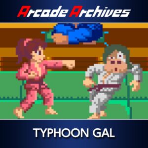 Arcade Archives TYPHOON GAL [PS4]