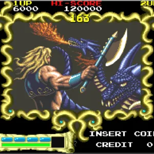 Arcade Archives THE ASTYANAX [PS4] - изображение 3
