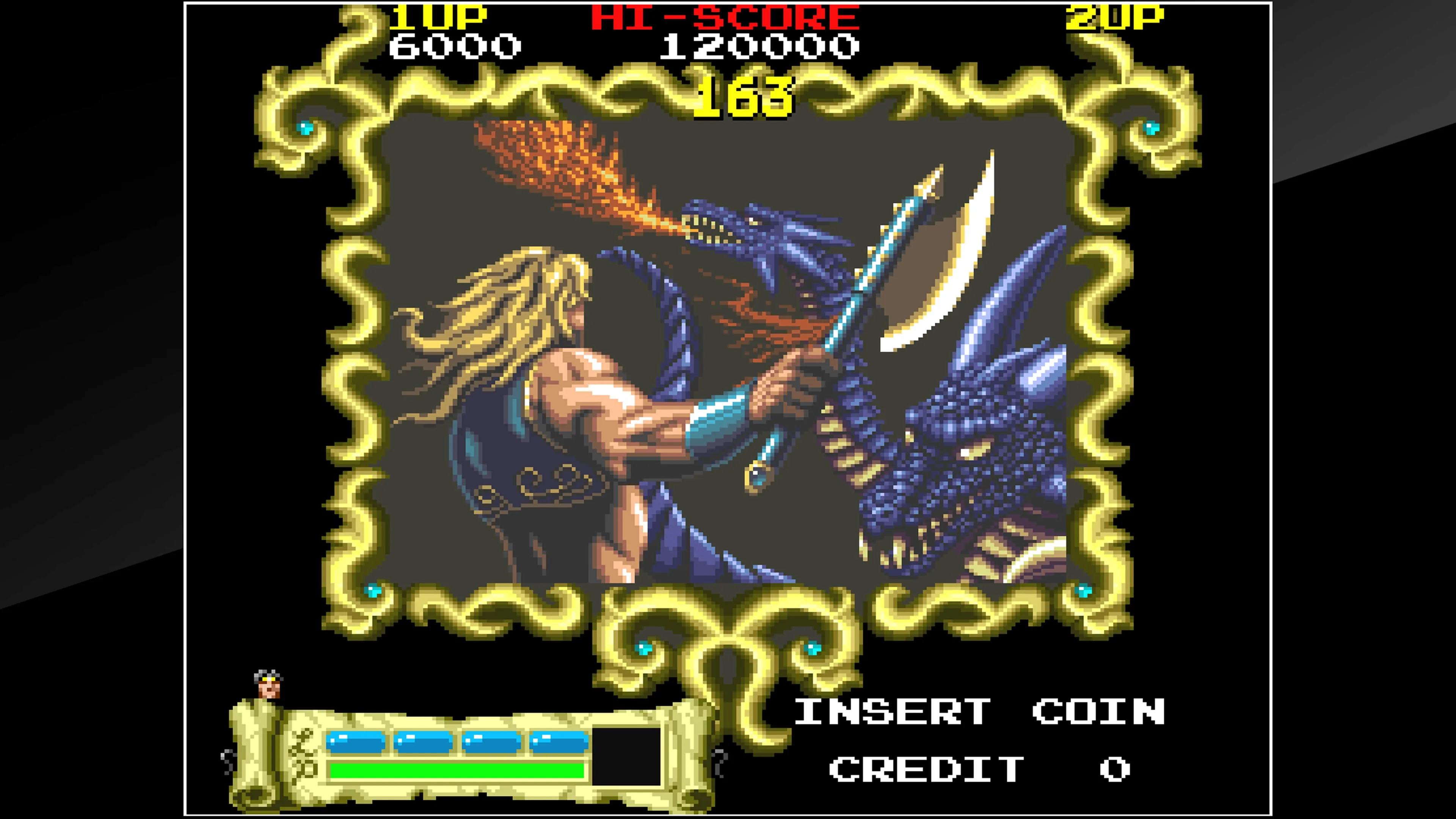 Arcade Archives THE ASTYANAX [PS4] - изображение 3