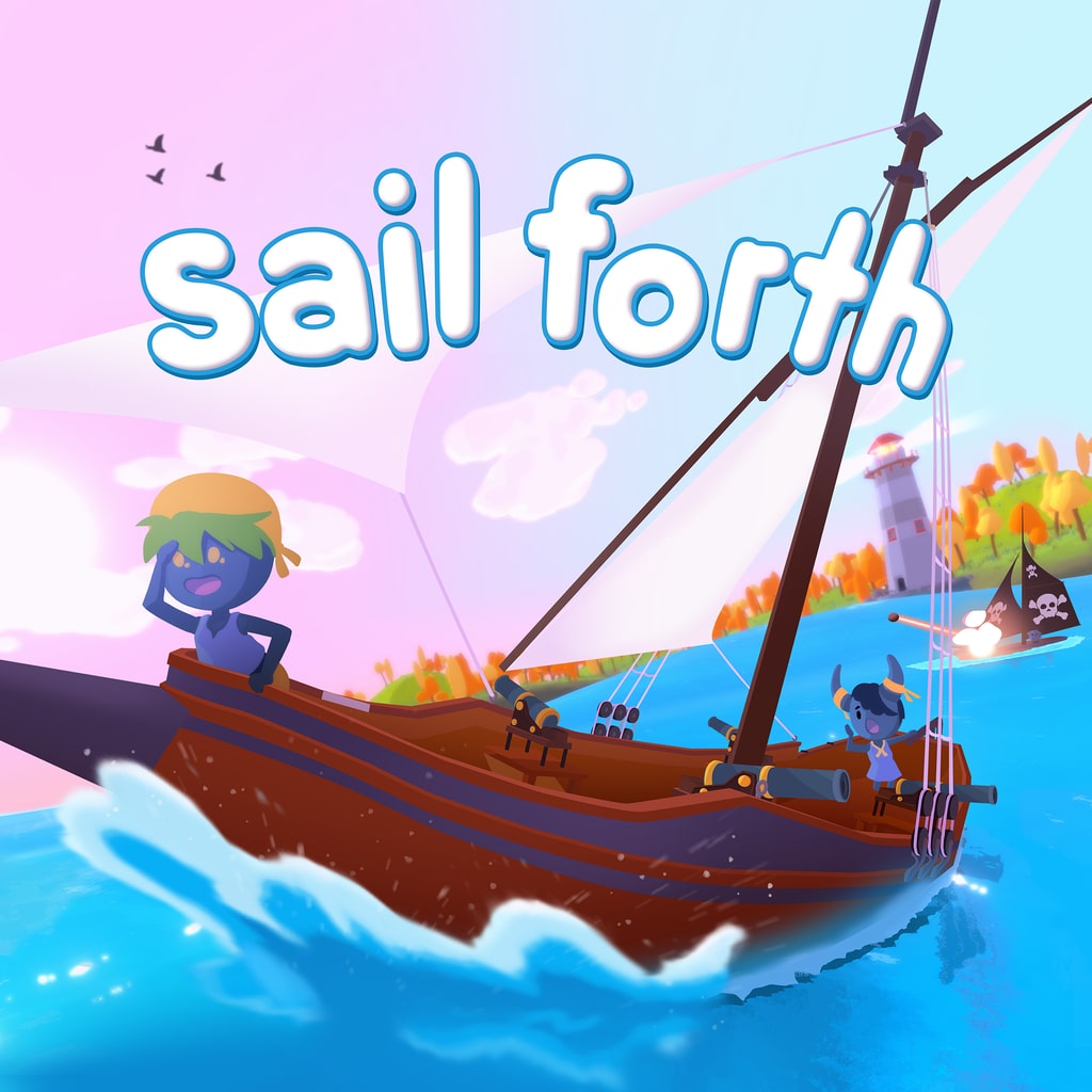 Sail Forth [PS5] cover