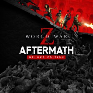 World War Z: Aftermath Deluxe Edition [PS5]