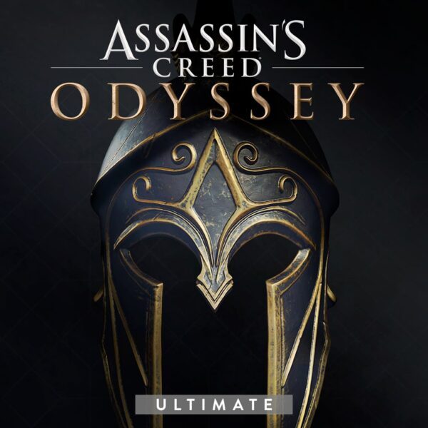 Assassin's Creed Odyssey - Ultimate Edition [PS4] - изображение 1