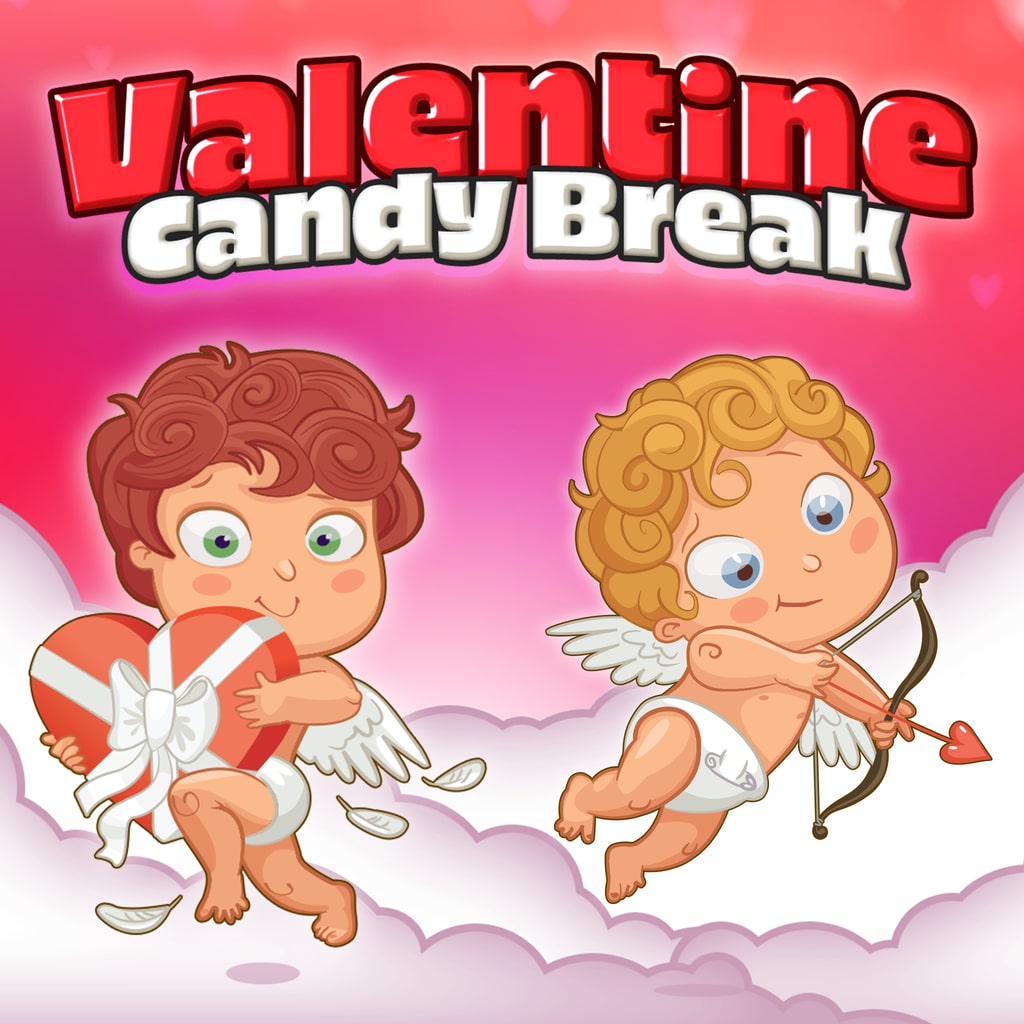 Valentine Candy Break [PS4] cover