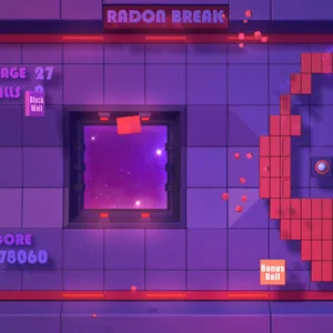 Radon Break [PS4] - изображение 2