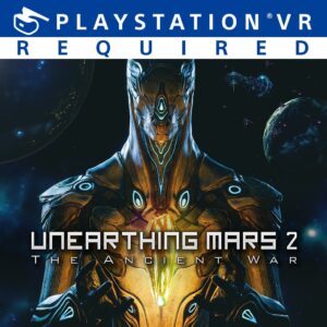 Unearthing Mars 2: The Ancient War [PS4]