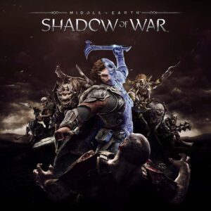 Middle-earth™: Shadow of War™ [PS4]