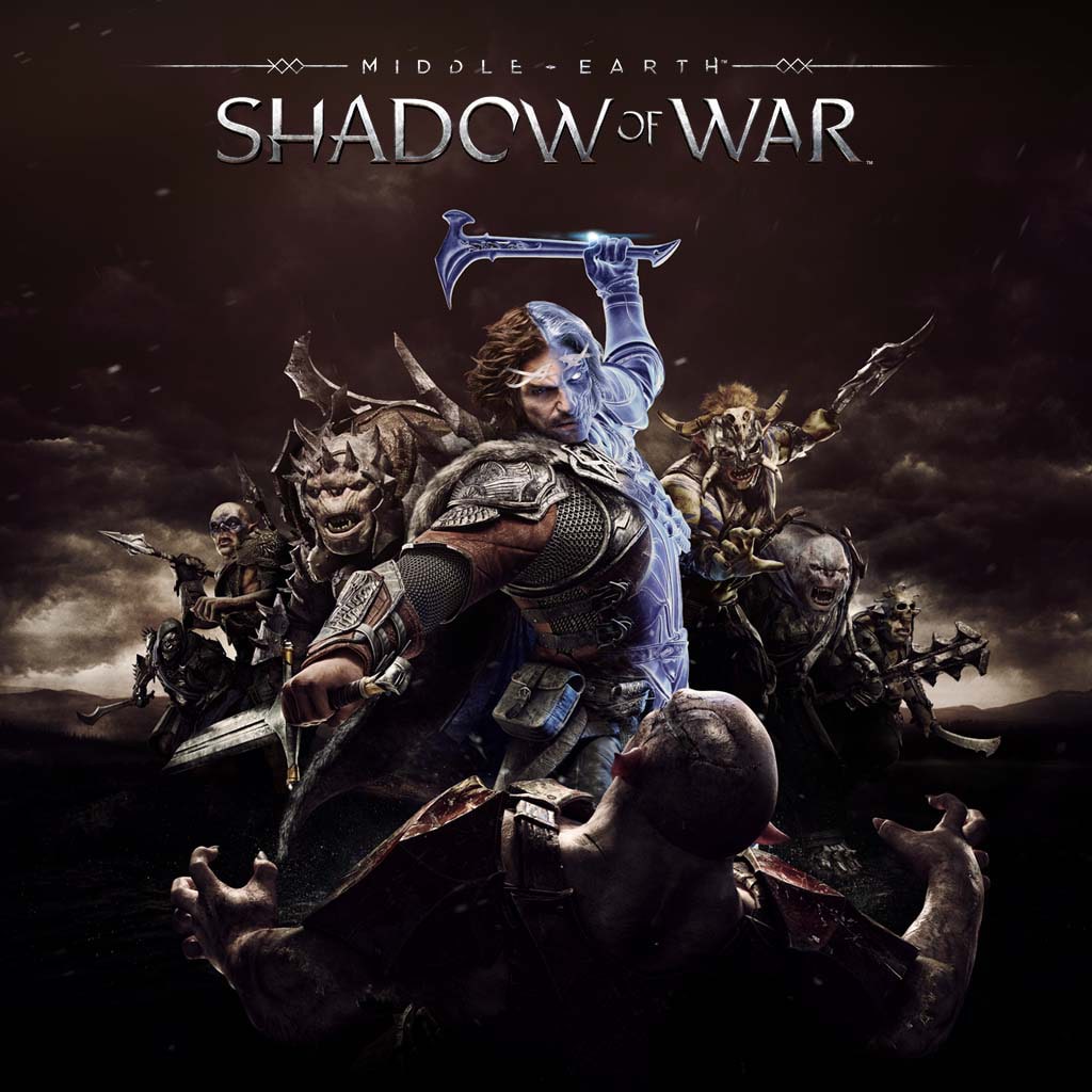 Middle-earth™: Shadow of War™ cover
