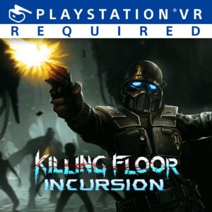 Killing Floor: Incursion [PS4]