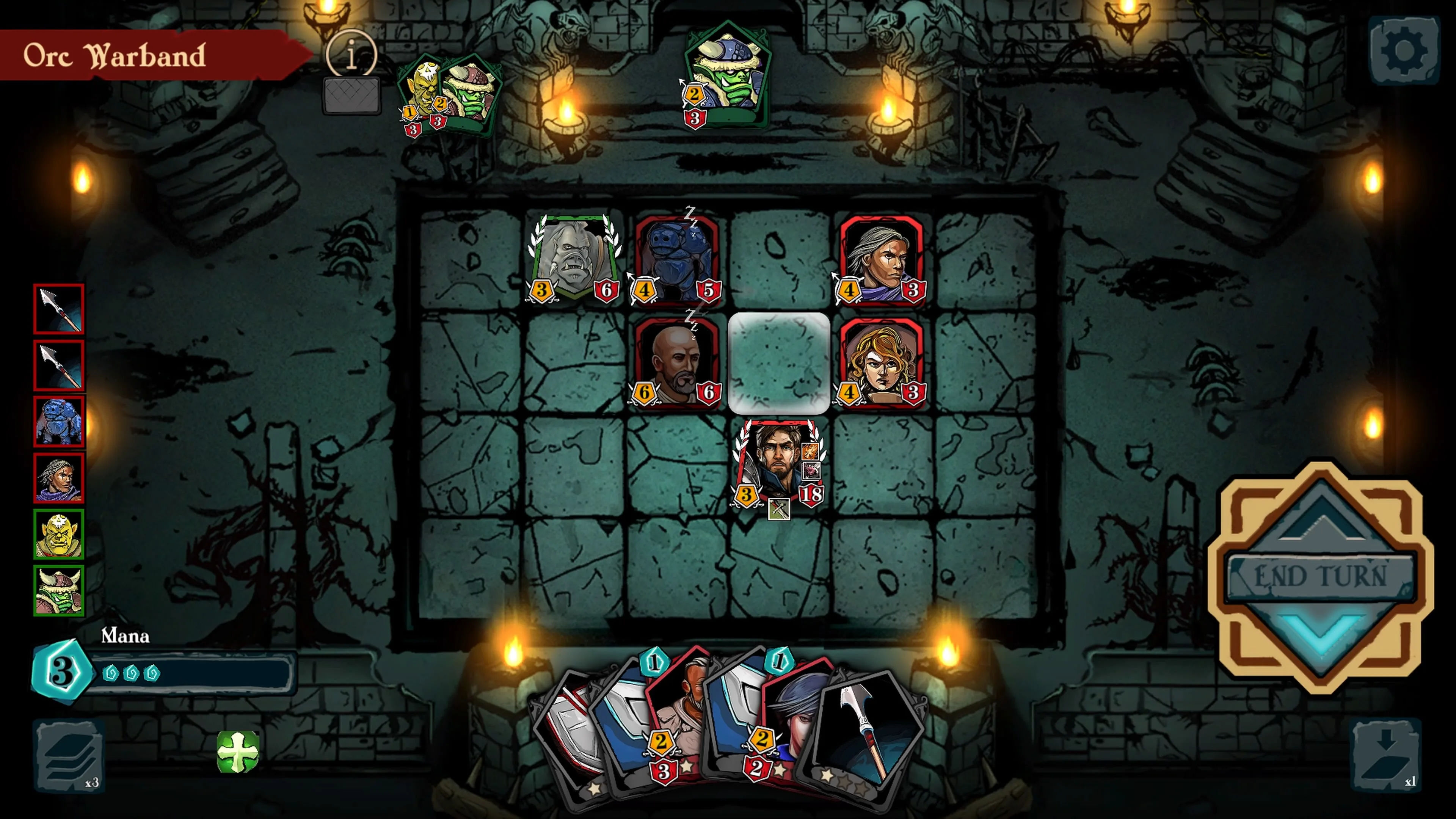 DungeonTop [PS4] - изображение 4