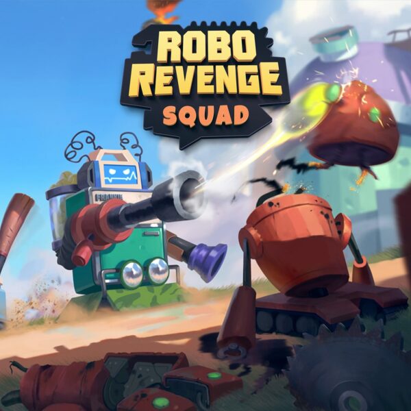 Robo Revenge Squad [PS4] - изображение 1