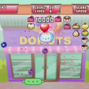Donut Break [PS4] - изображение 3