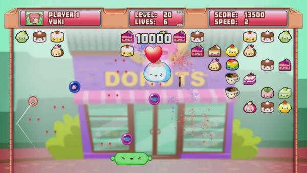 Donut Break [PS4] - изображение 3