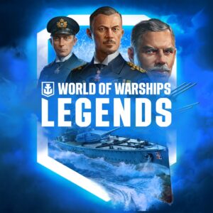 World of Warships: Legends - PS5™ Pocket Battleship