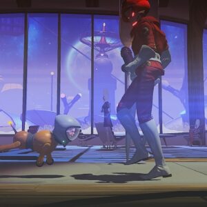 Headlander [PS4] - изображение 4