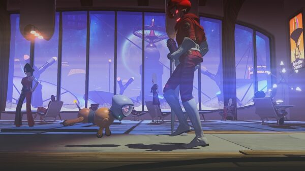 Headlander [PS4] - изображение 4