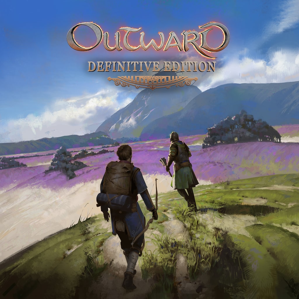 Outward Definitive Edition cover