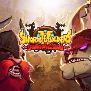 Swords and Soldiers 2 Shawarmageddon [PS4]