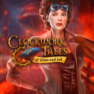 Clockwork Tales: Of Glass and Ink [PS4]