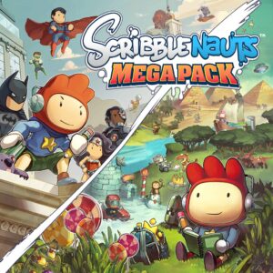 Scribblenauts Mega Pack [PS4]