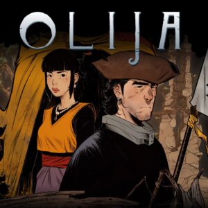 Olija [PS4]