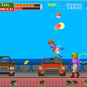 Arcade Archives WONDER MOMO [PS4] - изображение 3