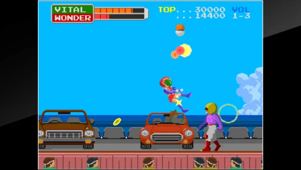 Arcade Archives WONDER MOMO [PS4] - изображение 3
