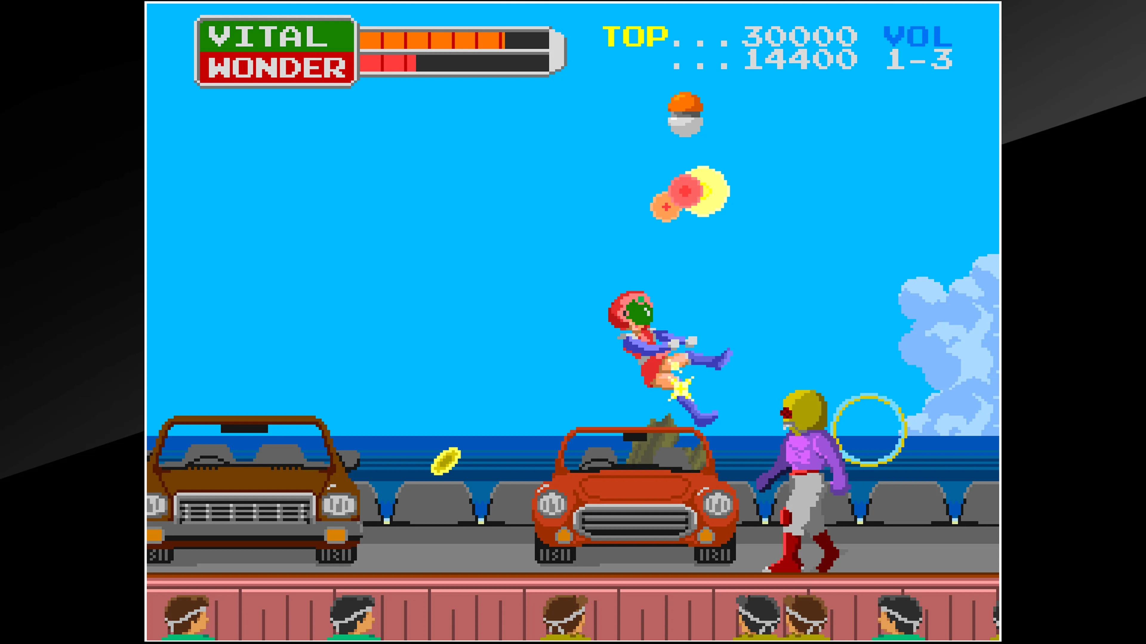 Arcade Archives WONDER MOMO [PS4] - изображение 3