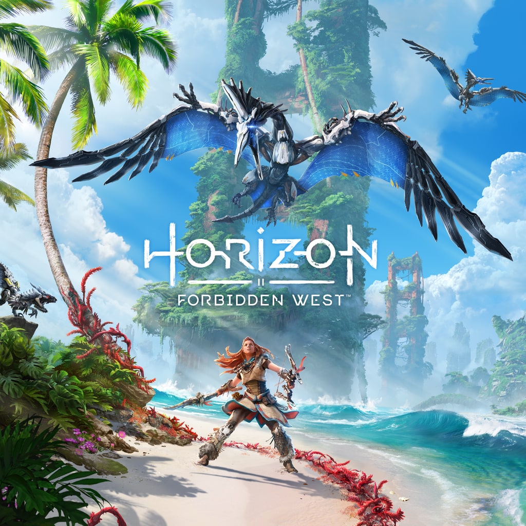 Horizon Forbidden West™ cover