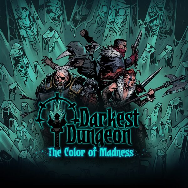 Darkest Dungeon: The Color of Madness [PS4]