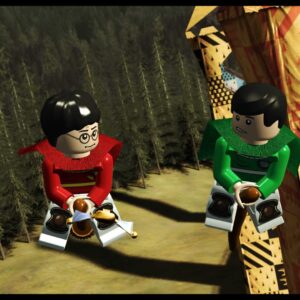 LEGO Harry Potter Collection [PS4] - изображение 4
