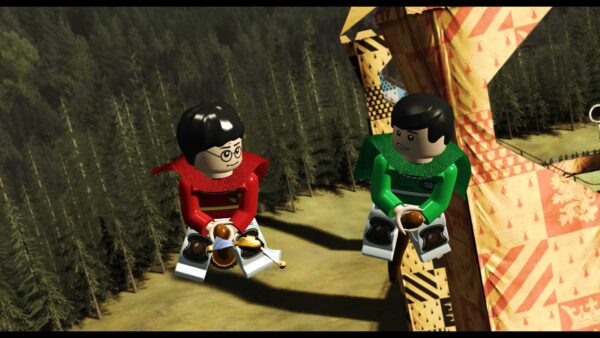 LEGO Harry Potter Collection [PS4] - изображение 4