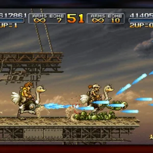 METAL SLUG 3 [PS4] - изображение 4
