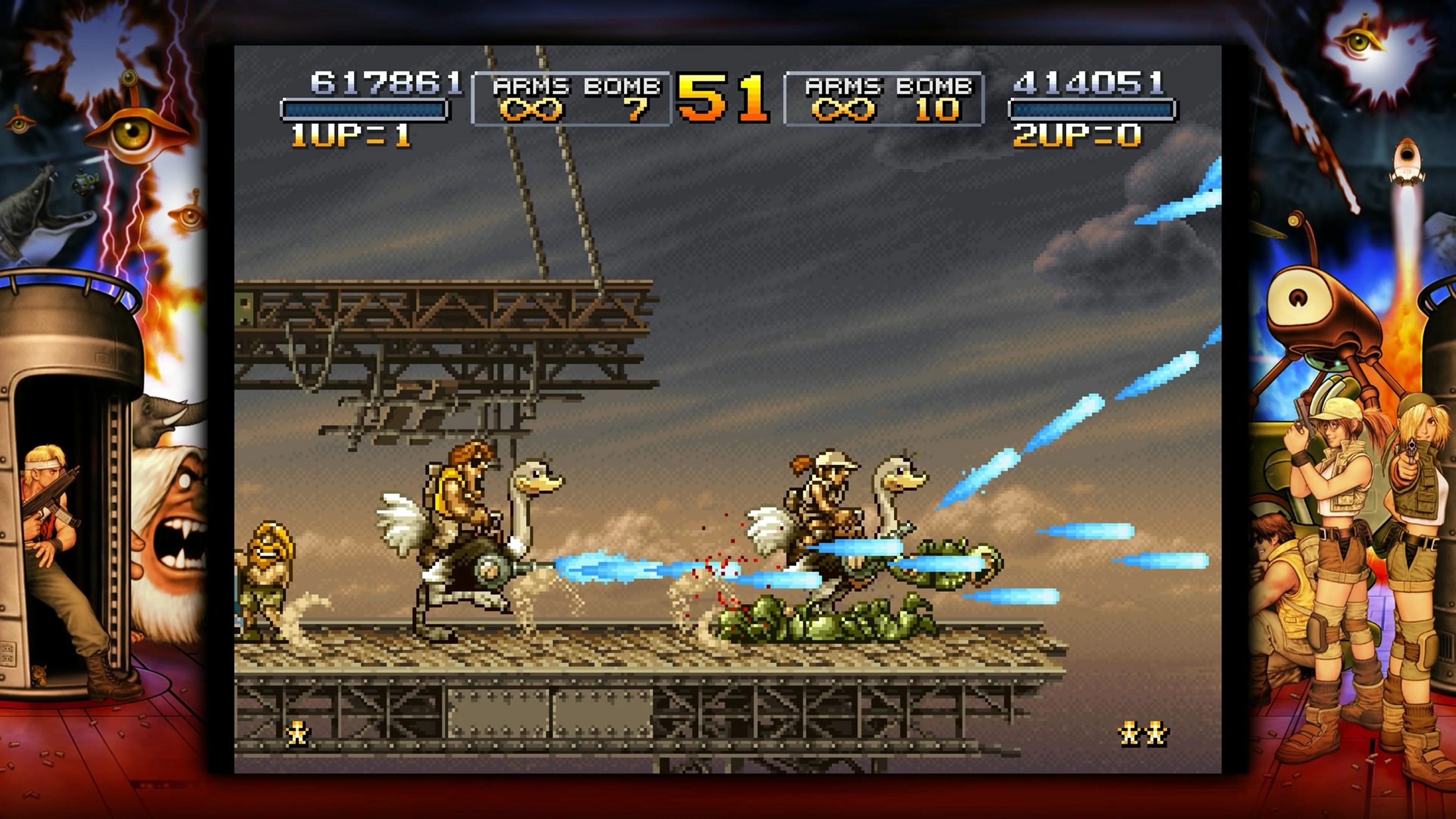 METAL SLUG 3 [PS4] - изображение 4