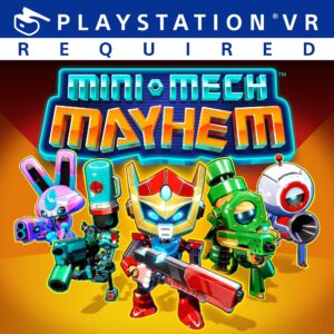 Mini-Mech Mayhem [PS4]