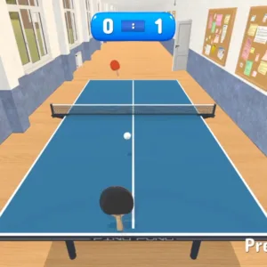 Table Tennis [PS4] - изображение 3