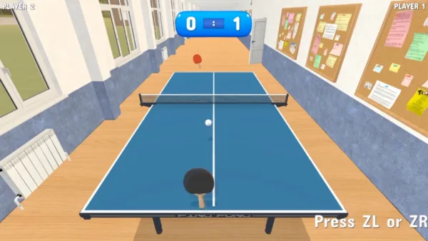 Table Tennis [PS4] - изображение 3